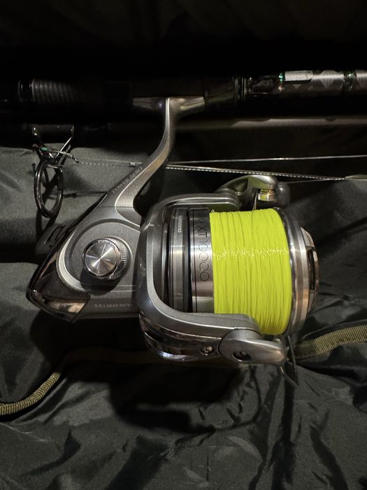 Shimano power aero ХТ10000