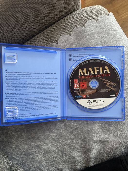 Mafia the old country