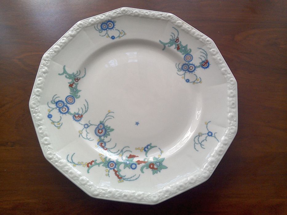Platou/centru de masa, portelan Rosenthal