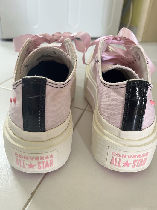 Converse Chuck Taylor All Star Move Platform