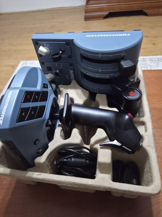 Joystick Thrustmaster - pentru AIRBUS