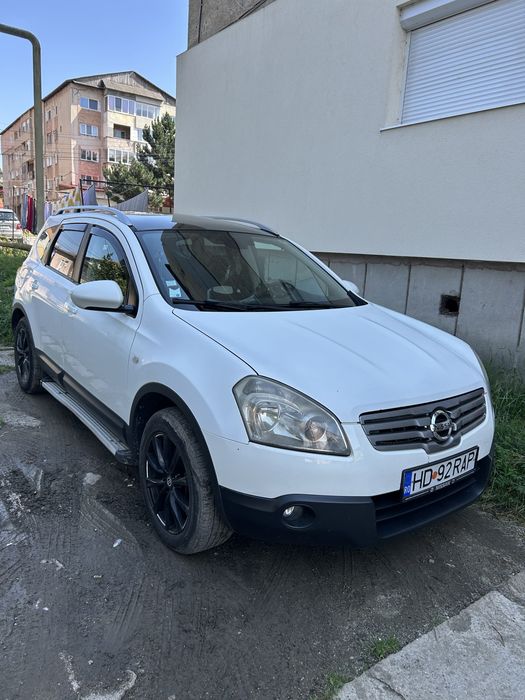 Nissan Qashqai +2 2008