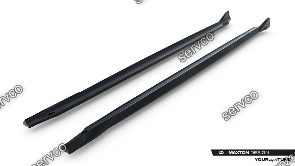 Praguri compatibil cu Bmw M5 F90 / F90 Facelift 2017-2024 v3 - Maxton Design