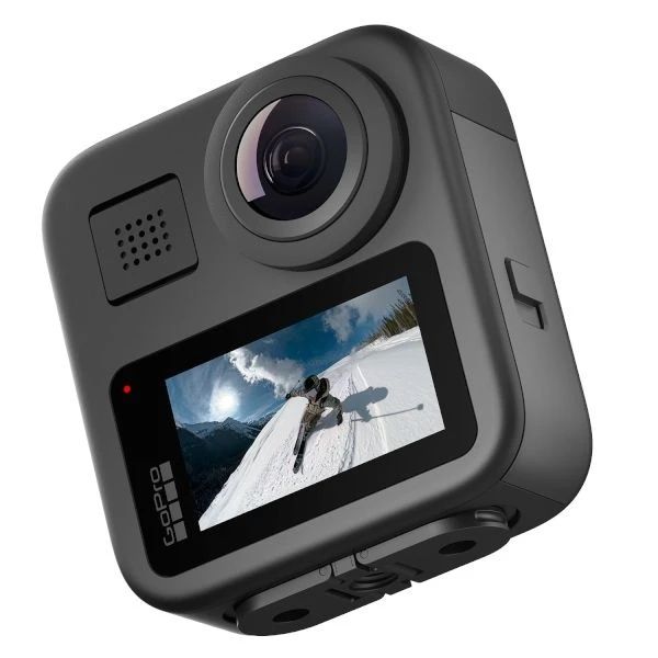 Екшън камера GoPro Max 360 - Black неразпечатана кутия