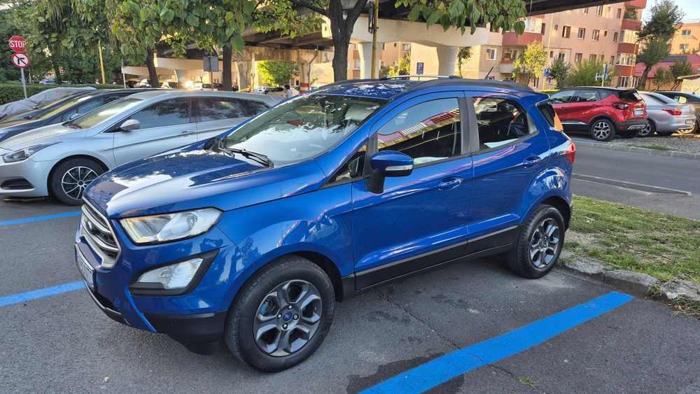 FORD Ecosport 2018 — imagine 2