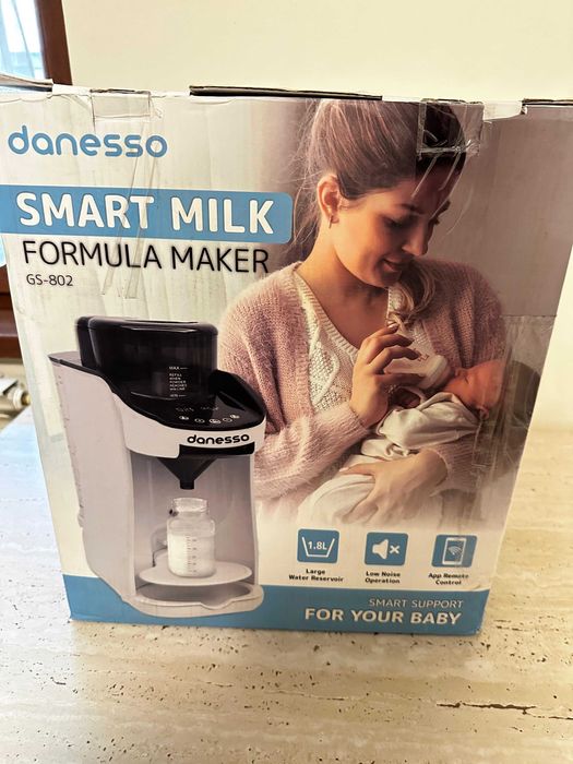 Espressor formula de lapte pentru bebelusi