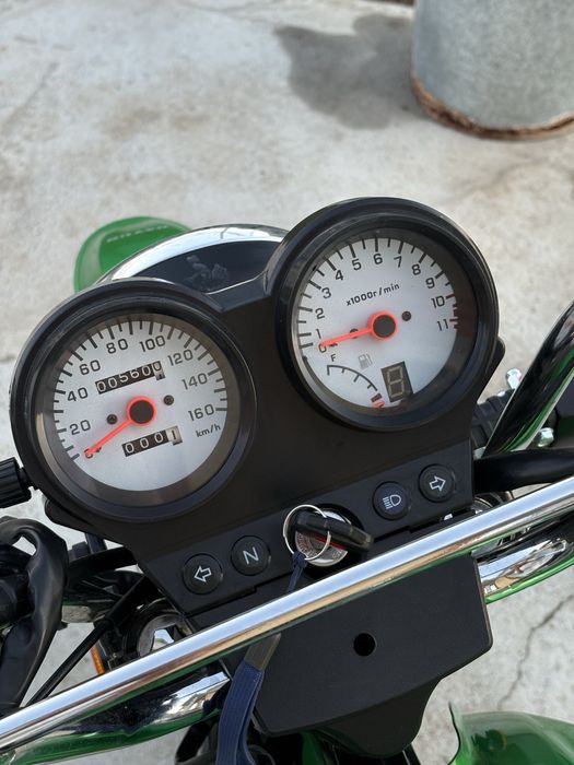 Dayun moto 2024.