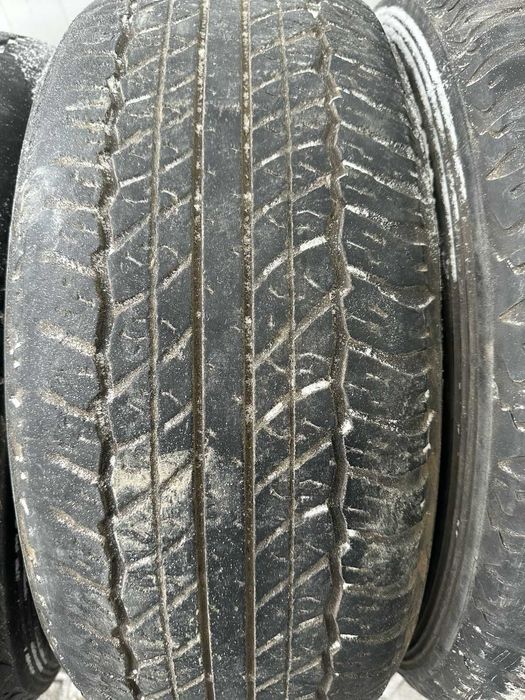 Б/У Шины Dunlop Grandtrek AT20