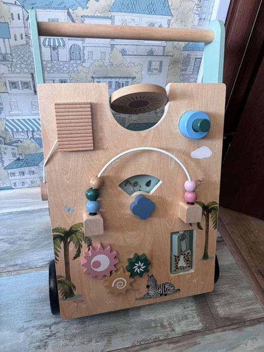 Дървен Уокър - 15€