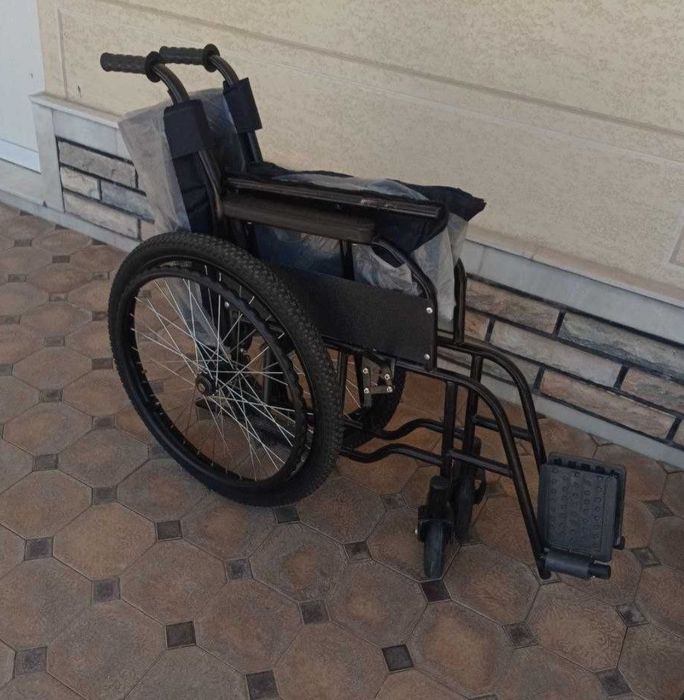 N 101 Toshkentda Nogironlar aravasi инвалидная коляска