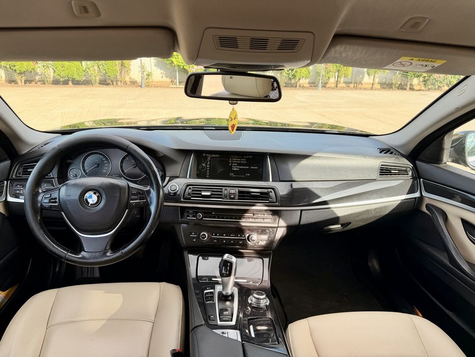 BMW 5 Series 2013 — imagine 2