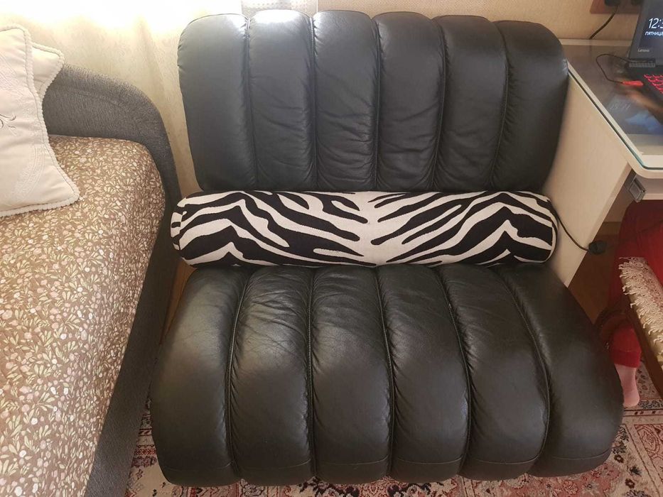 Продаём качественные кожаные диваны!