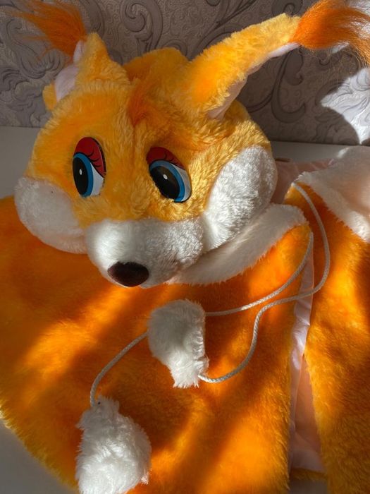 Костюм белочки 5000 тг