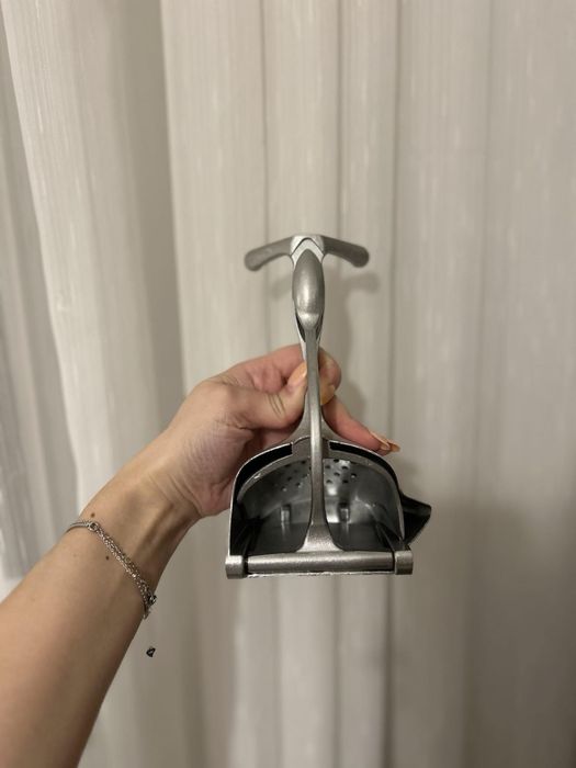 Presa fructe manuala