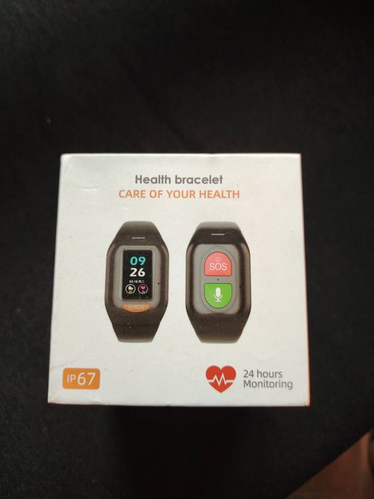 Часовник с GPS проследяване за хора с дименция и за малки деца