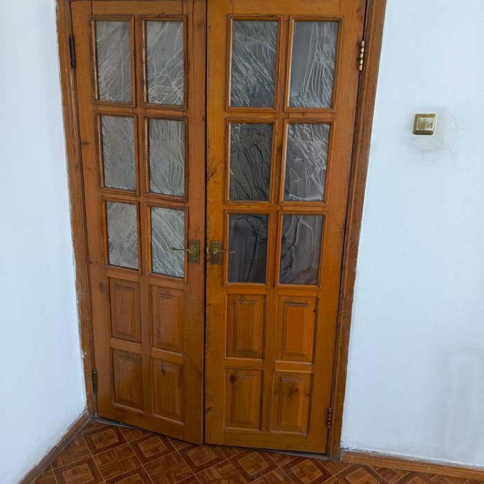 Двери межкомнатные из Ясини