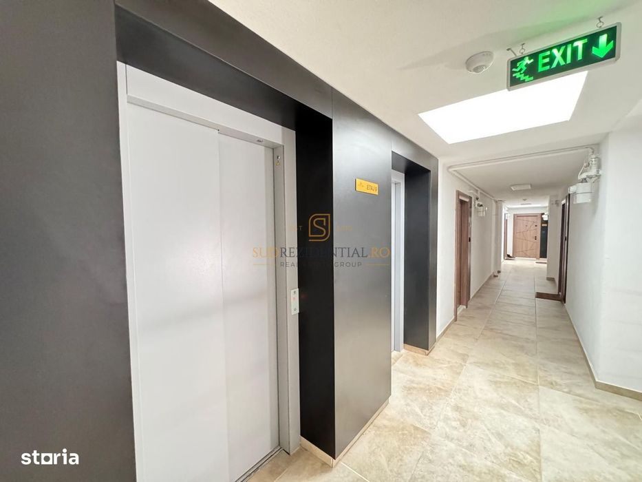 Apartament 3 camere, 84 mp + terasa de 58 mp, finalizat, Soseaua Salaj