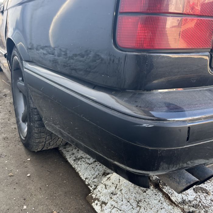 М бампера абс пластик новые на bmw e34