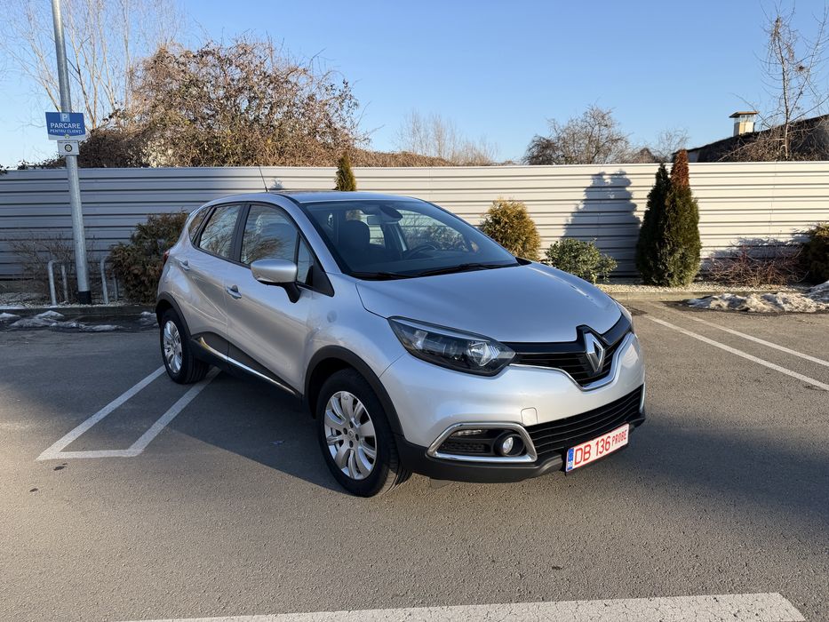 Renault Captur 1.5 Dci 90 CP