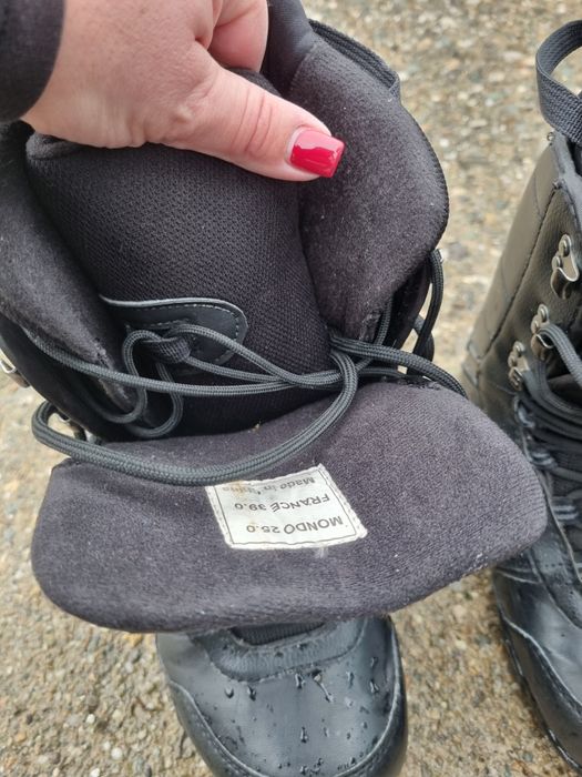 Snowboard legături si boots