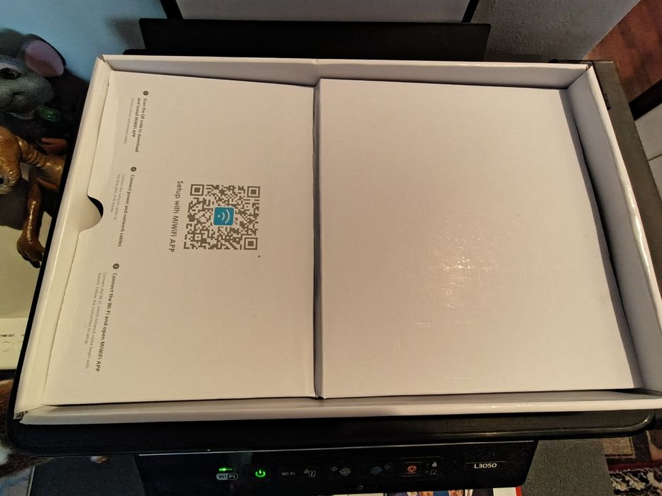 Router Xiaomi dual band