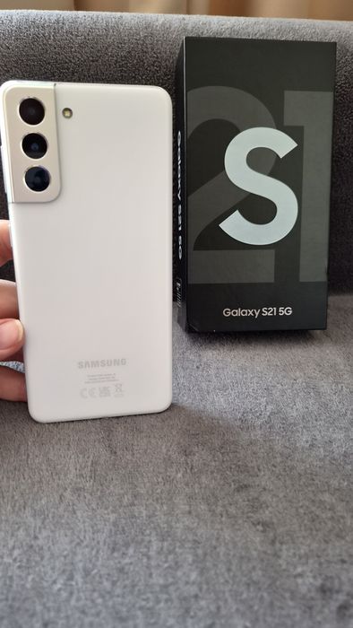 Samsung galaxy s21 5g, с нова батерия