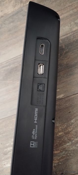 Soundbar Panasonic su- htb 250 (schimb)
