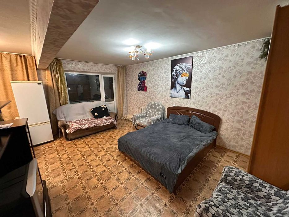 В продаже 1 ком квартира Казахстан 84