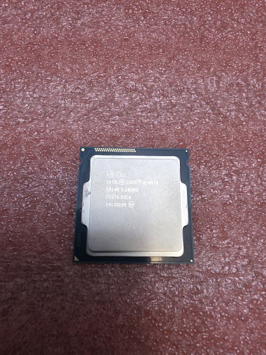 Intel Core i5 4570 4c/4t