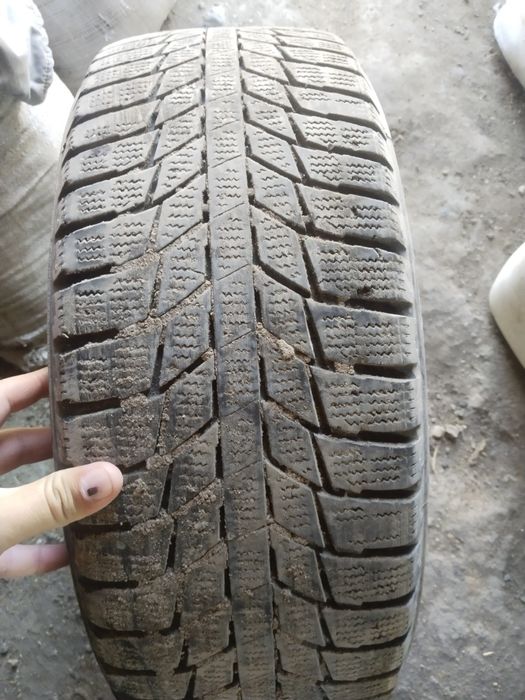 205/55R16 покрышки состояние идеал