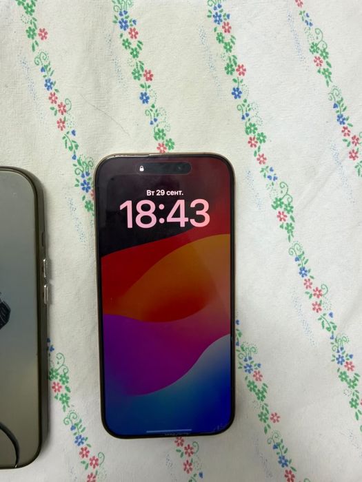 Айфон 16 про 256
