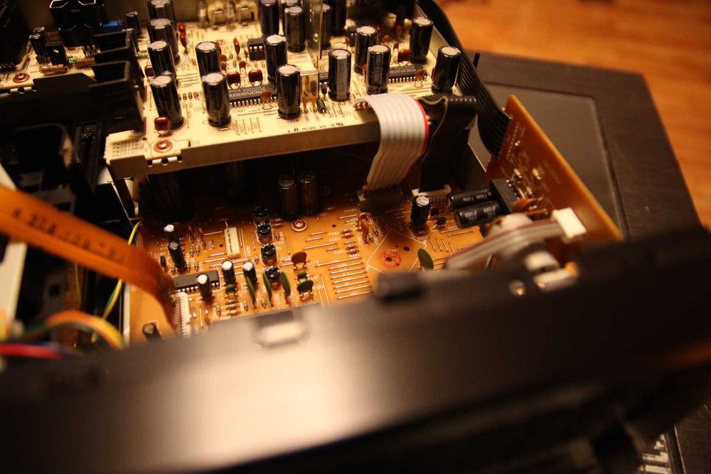 Pioneer PD-8700 cd плеър