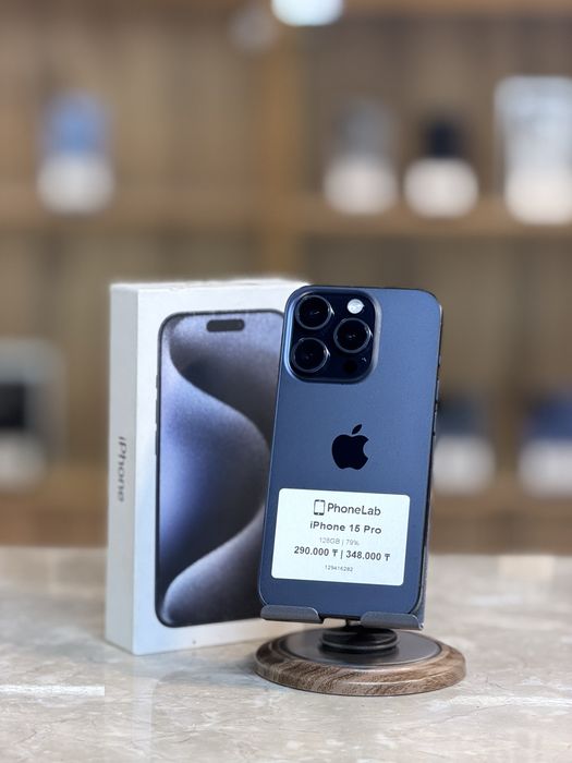 iPhone 15 Pro 128GB / Айфон 15 Про 128ГБ PhoneLab