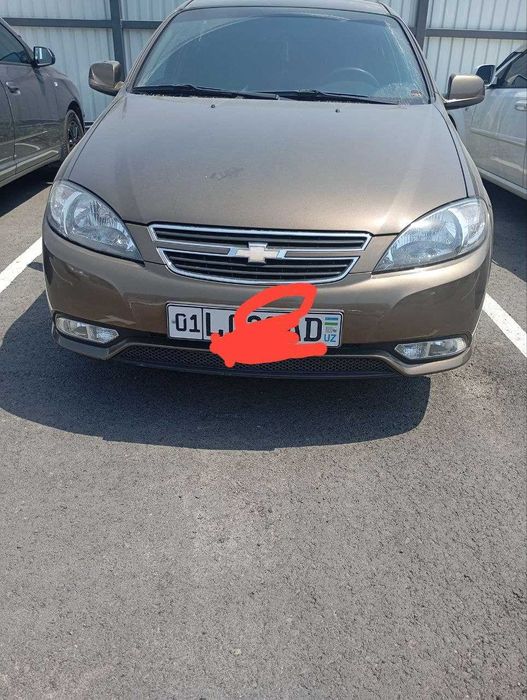 Chevrolet jentra