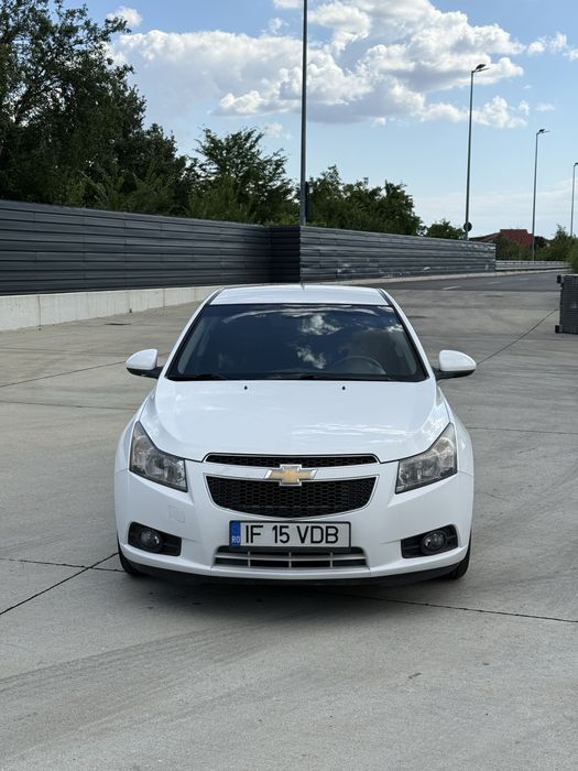 CHEVROLET Cruze 2013 — imagine 2