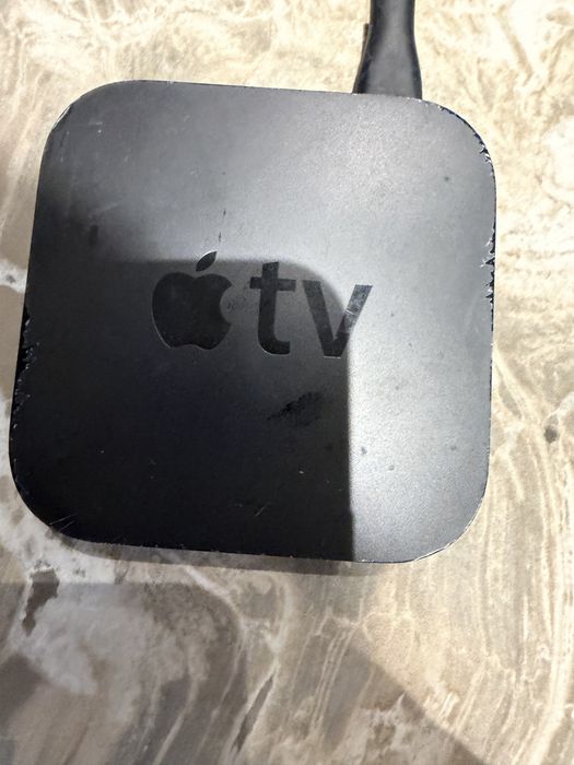 Apple tv 1080 p cu telecomanda