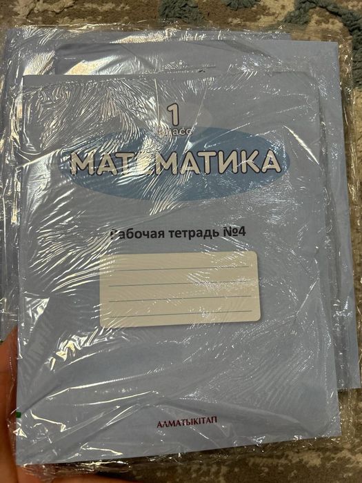 рабочая тетрадь 1 класс