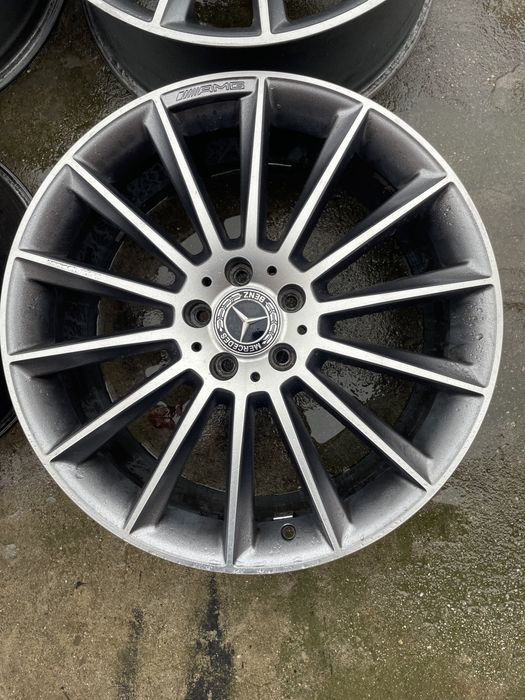 Оригинални джанти за мерцедес амг 20 цола w213 спорт пакет