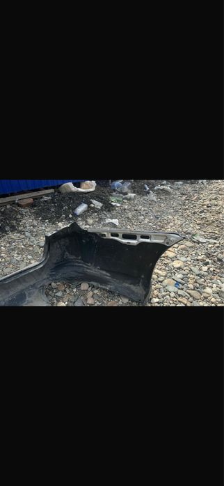 бампер субарау  outback