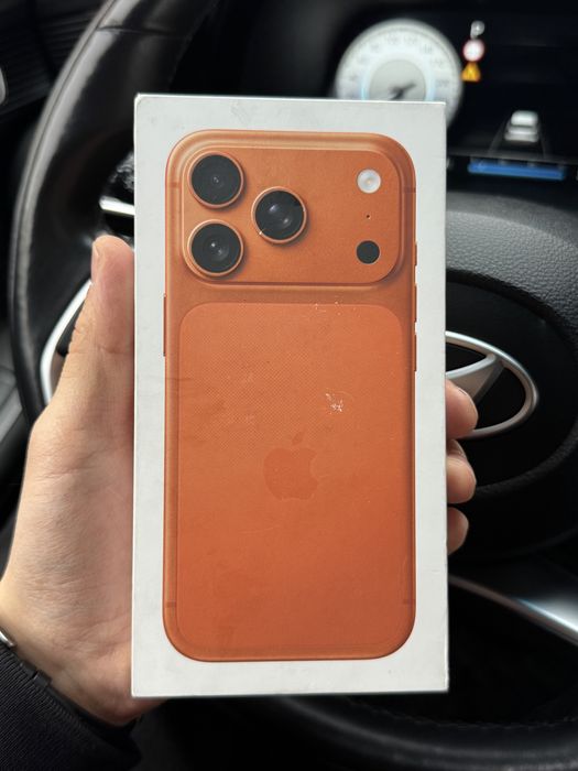 Iphone айфон 17pro 256