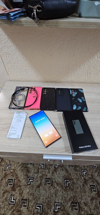 Samsung s23 ultra 512gb