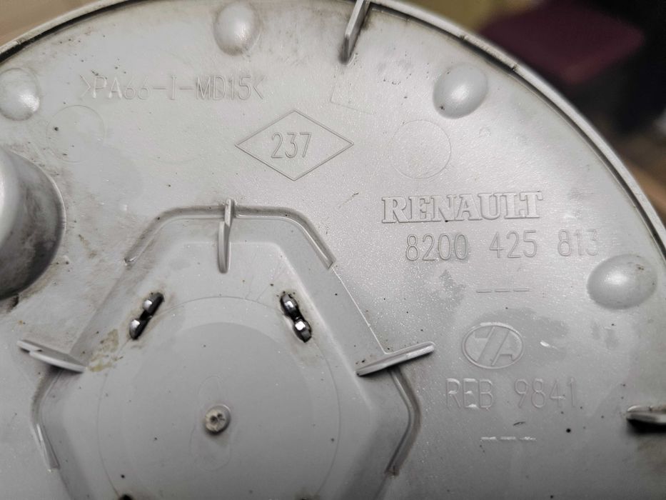 Set capace jenti aliaj megane2