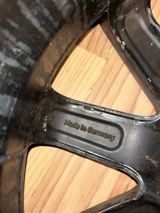 Vand sau schimb jante r16 112 et 40