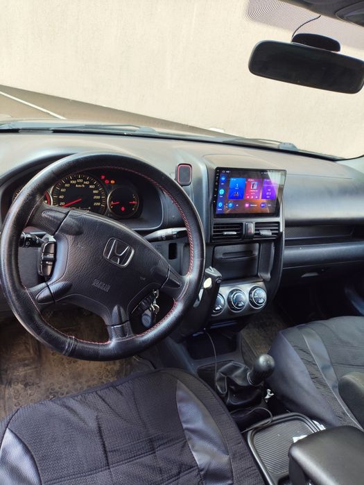 Vând honda crv 2 2006 2.0 vtech gpl