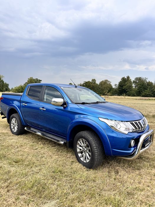 Mitsubishi l200 2.4 -2016