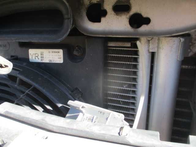 Radiator apa clima intercooler ventilatoare Opel Astra H 1,7 CDTI