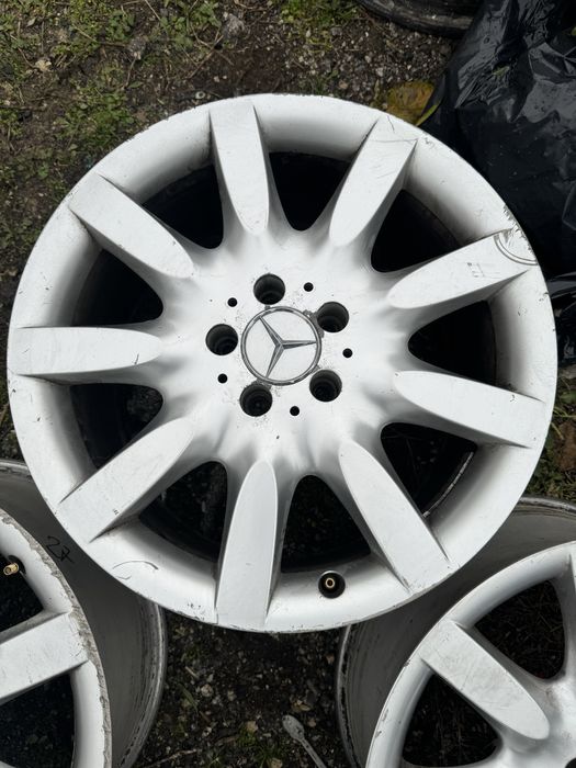 Джанти 18 цола спорт пакет за W221 S class и други мерцедеси