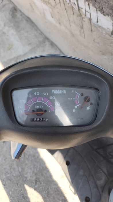Продам мопед, Ямаха джог бэйсик