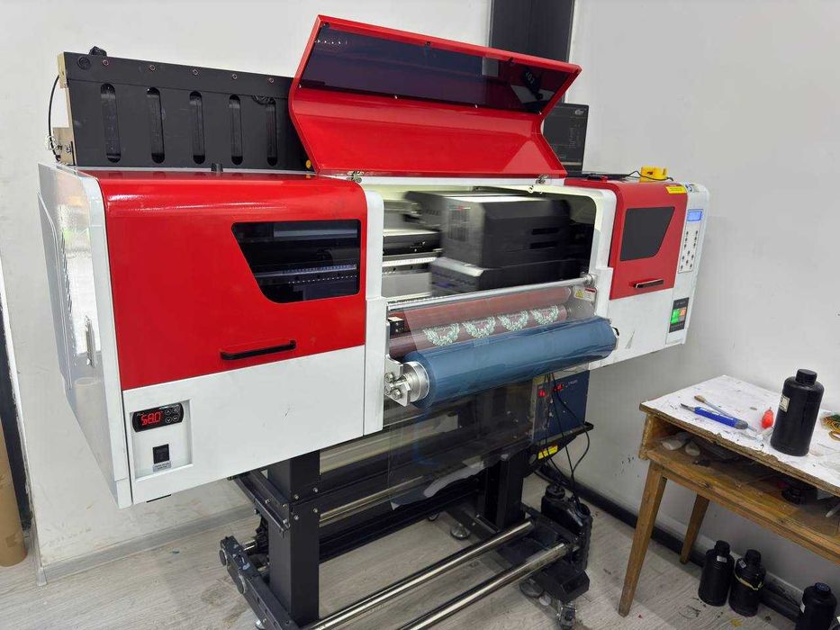 UV DTF ПЕЧАТЬ ойна ёғоч пластик кожа уф дтф стикер stikker