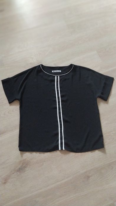 Шифоновая кофточка